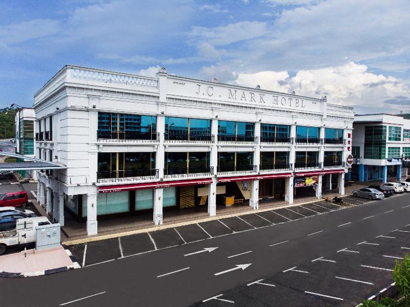 JC Mark Hotel, 3-star hotel in Bintulu