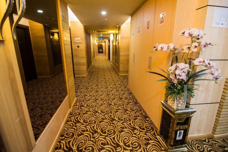 Photo of JC Mark Hotel, 3-star hotel in Bintulu
