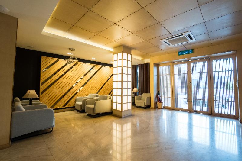 Photo of JC Mark Hotel, 3-star hotel in Bintulu