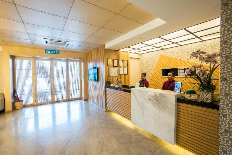 Photo of JC Mark Hotel, 3-star hotel in Bintulu