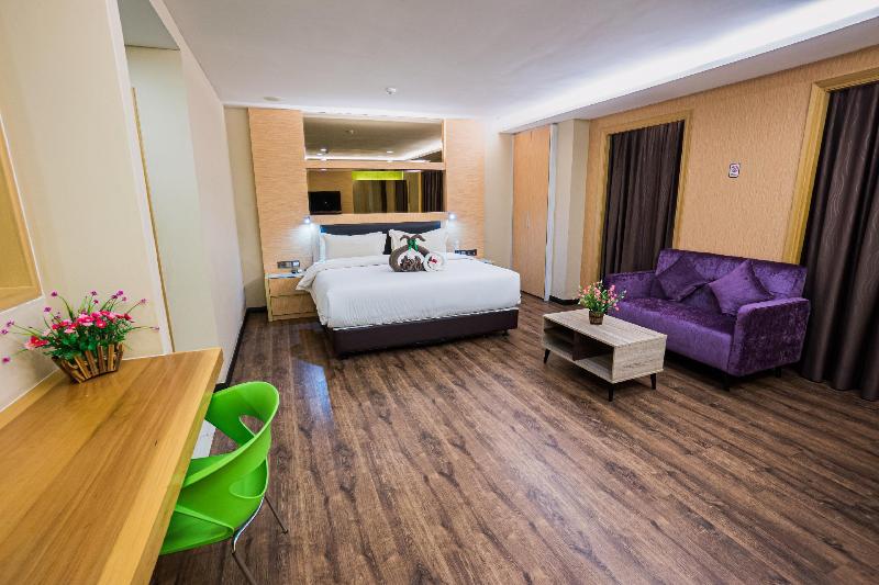 Photo of JC Mark Hotel, 3-star hotel in Bintulu