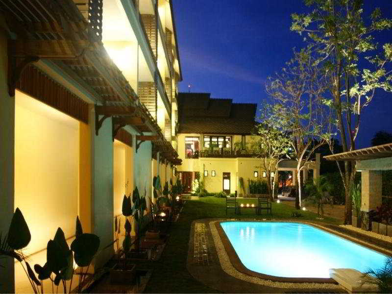 Photo of Yodia Heritage Hotel, 4-star hotel in Phitsanulok