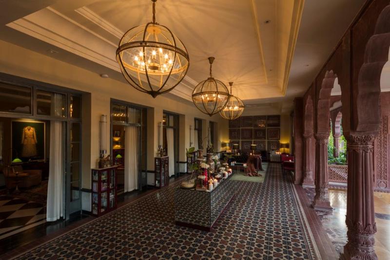 Narendra Bhawan Bikaner, 5-star hotel in Bikaner (and vicinity)