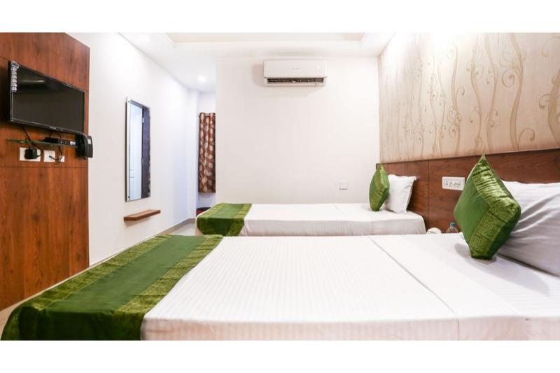 Photo of Treebo Pappilon Palace, 3-star hotel in Mangalore