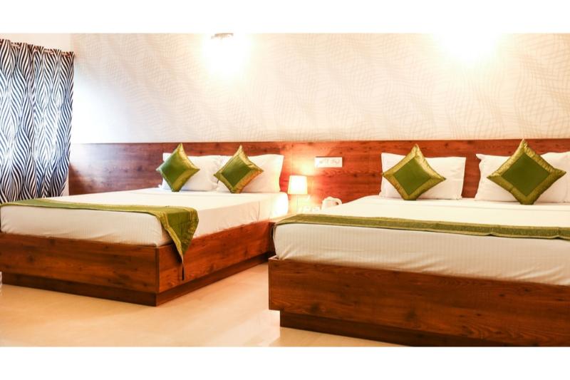 Photo of Treebo Pappilon Palace, 3-star hotel in Mangalore