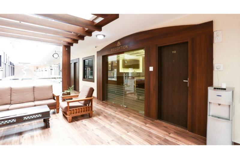 Photo of Treebo Pappilon Palace, 3-star hotel in Mangalore