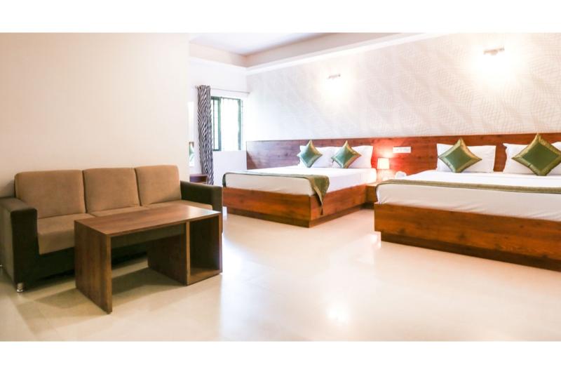 Photo of Treebo Pappilon Palace, 3-star hotel in Mangalore