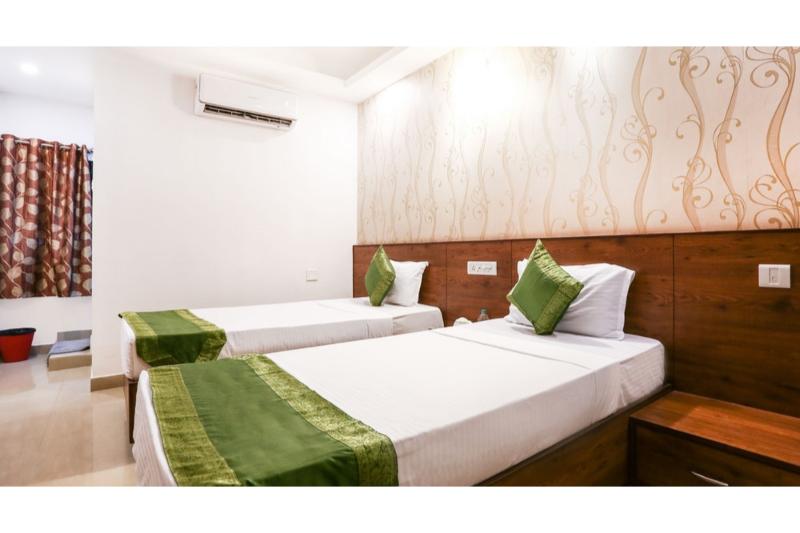 Photo of Treebo Pappilon Palace, 3-star hotel in Mangalore