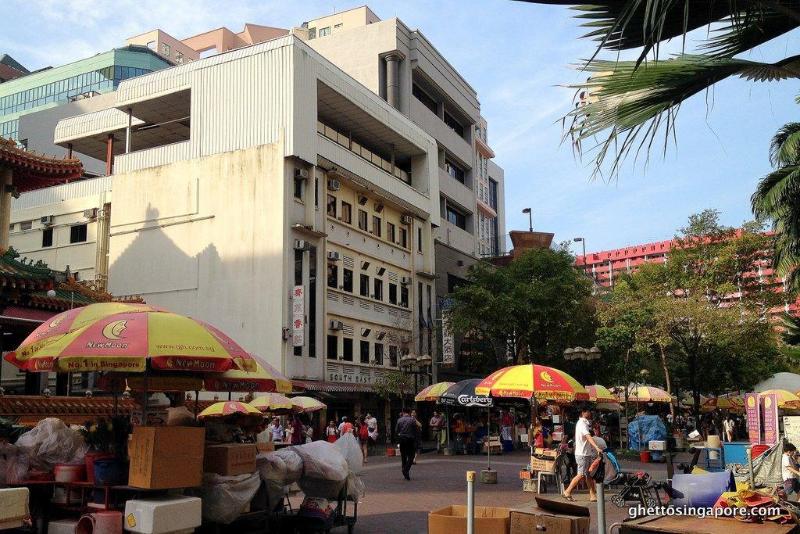 South East Asia Hotel, Singapore