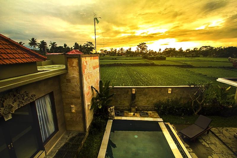 Ubud Lestari Villa, Singapore