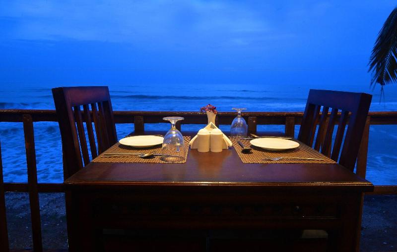Photo of BCanti Boutique Beach Resort, 5-star hotel in Varkala