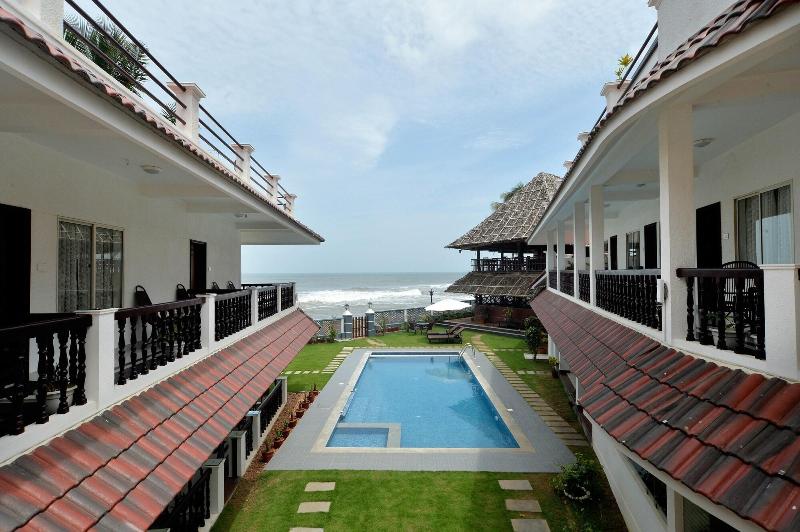 Photo of BCanti Boutique Beach Resort, 5-star hotel in Varkala