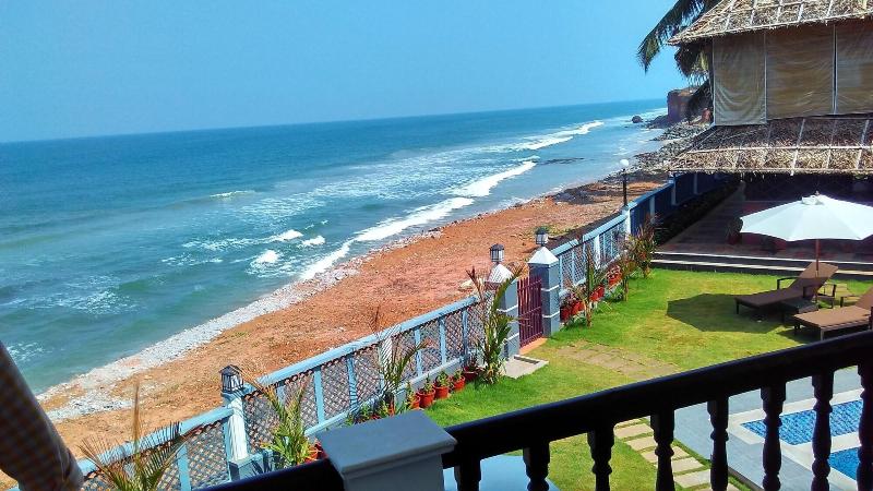 Photo of BCanti Boutique Beach Resort, 5-star hotel in Varkala