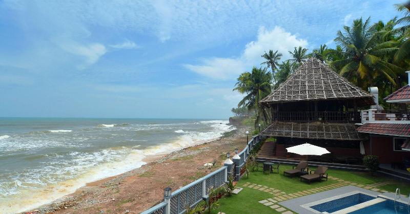 Photo of BCanti Boutique Beach Resort, 5-star hotel in Varkala