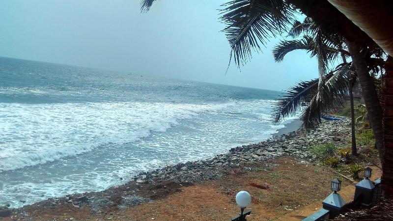 Photo of BCanti Boutique Beach Resort, 5-star hotel in Varkala