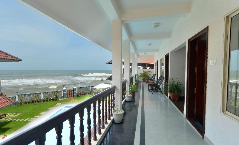 Photo of BCanti Boutique Beach Resort, 5-star hotel in Varkala