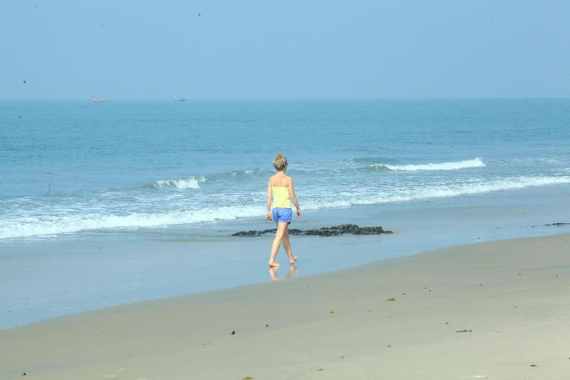 Photo of BCanti Boutique Beach Resort, 5-star hotel in Varkala