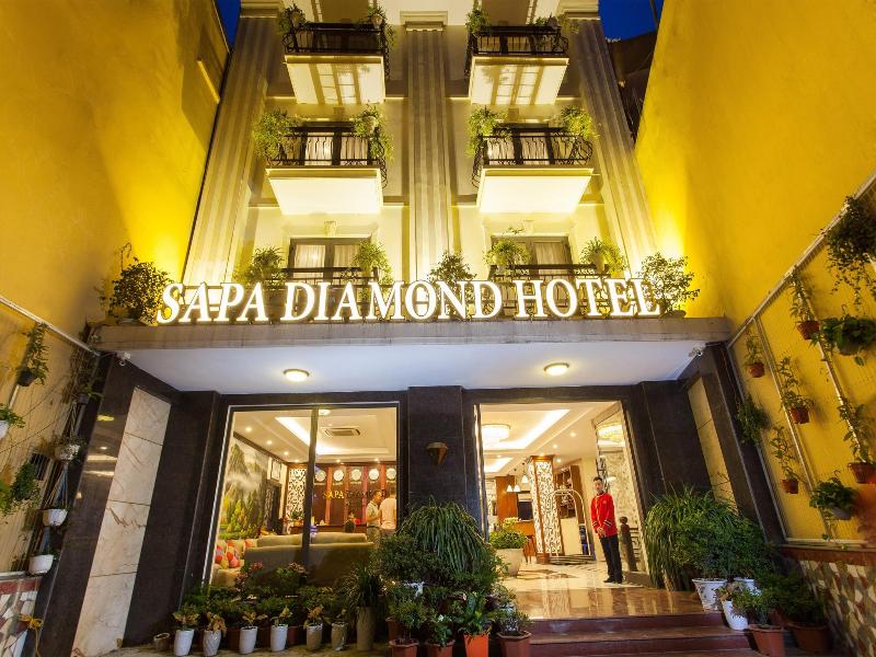 Sapa Diamond Hotel, Singapore