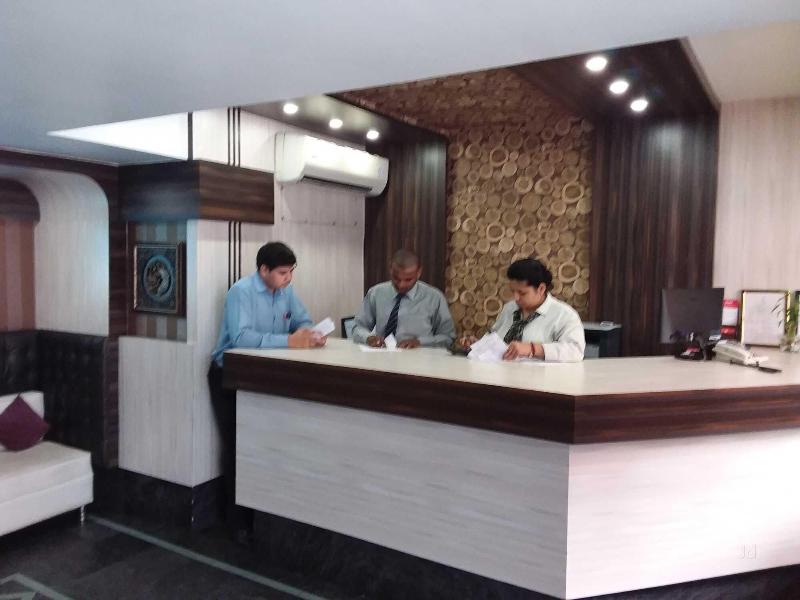 Photo of Hotel South Park, 3-star hotel in Jamshedpur
