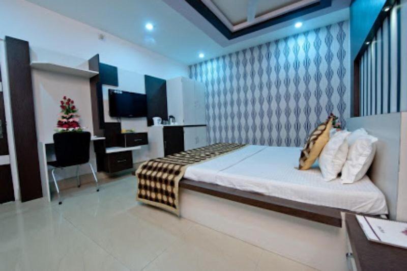 Photo of Hotel South Park, 3-star hotel in Jamshedpur