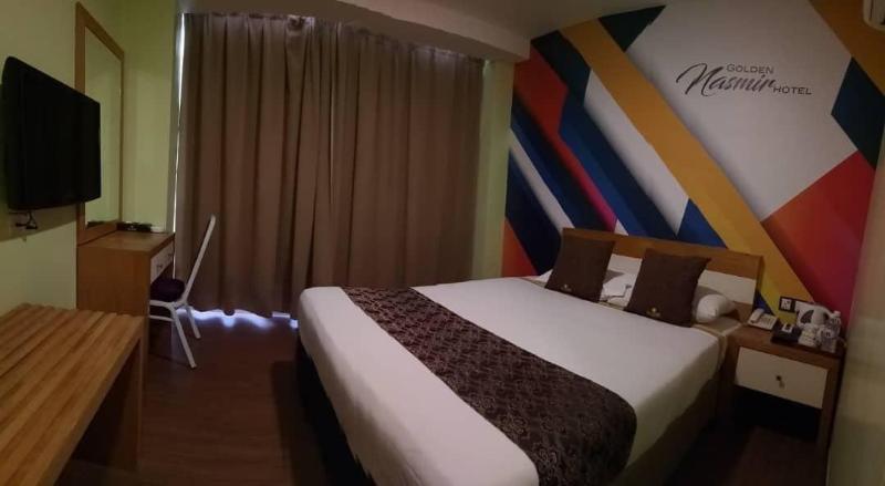 Photo of Golden Nasmir Hotel, 3-star hotel in Perai