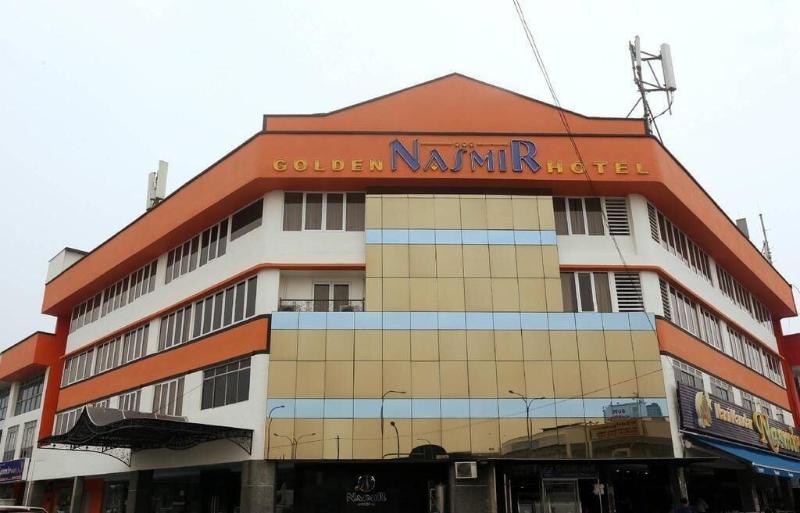 Photo of Golden Nasmir Hotel, 3-star hotel in Perai