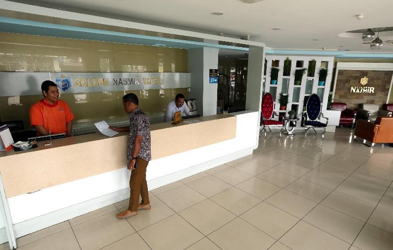 Photo of Golden Nasmir Hotel, 3-star hotel in Perai