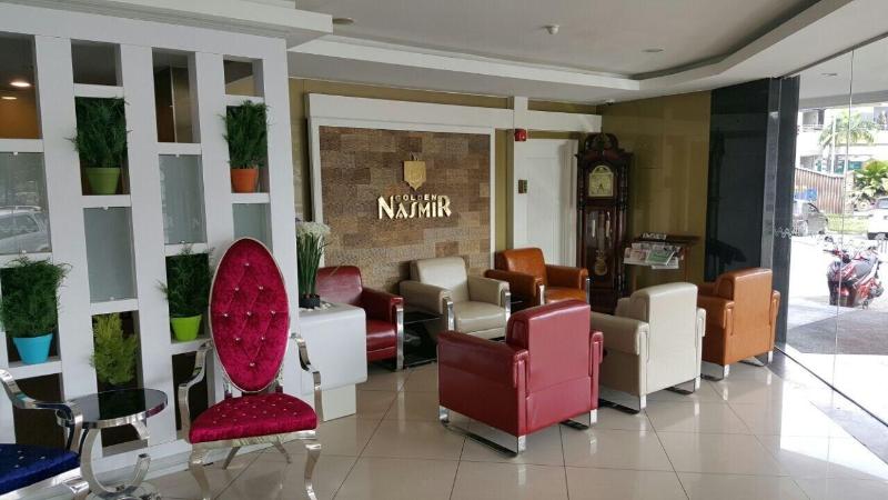 Photo of Golden Nasmir Hotel, 3-star hotel in Perai