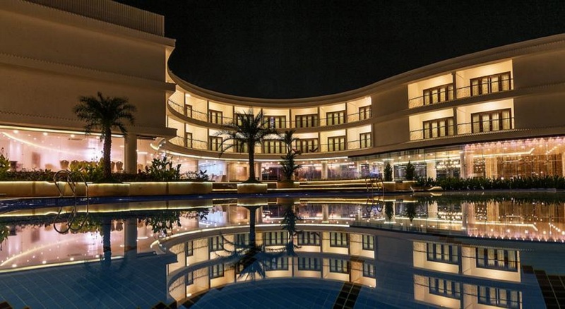 Photo of Park Regis Goa, 5-star hotel in Arpora