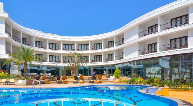 Photo of Park Regis Goa, 5-star hotel in Arpora
