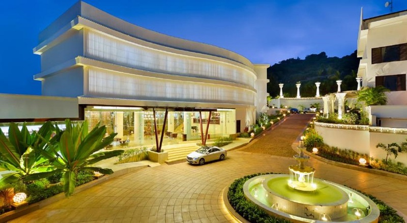 Photo of Park Regis Goa, 5-star hotel in Arpora