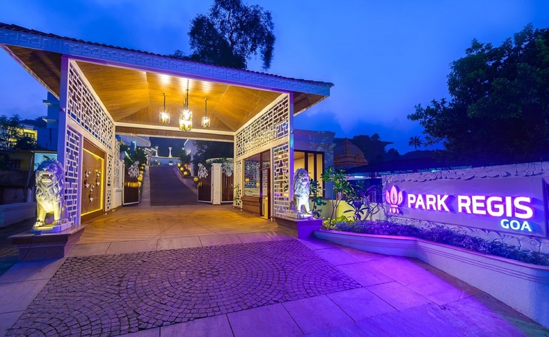 Photo of Park Regis Goa, 5-star hotel in Arpora