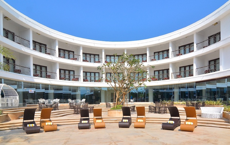 Photo of Park Regis Goa, 5-star hotel in Arpora
