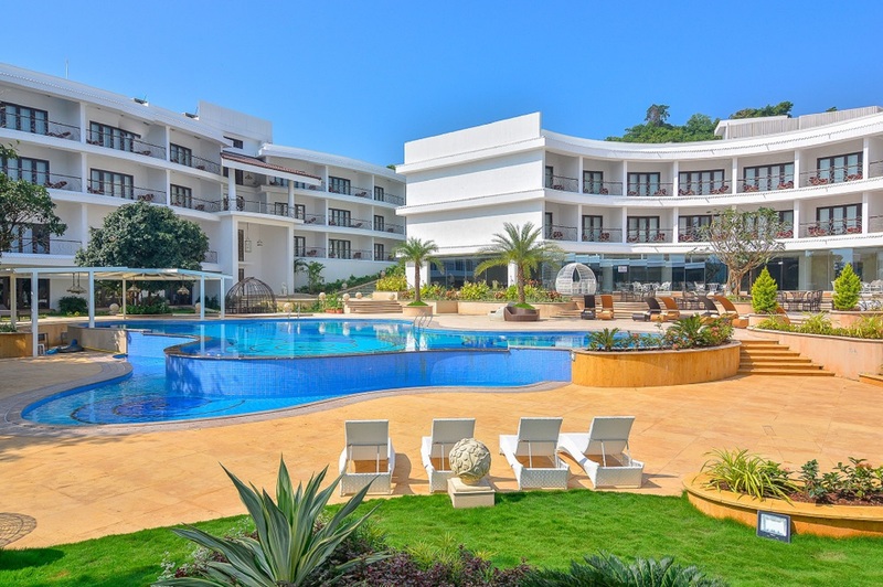 Photo of Park Regis Goa, 5-star hotel in Arpora