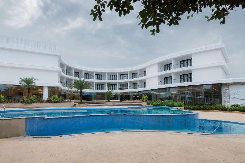 Photo of Park Regis Goa, 5-star hotel in Arpora