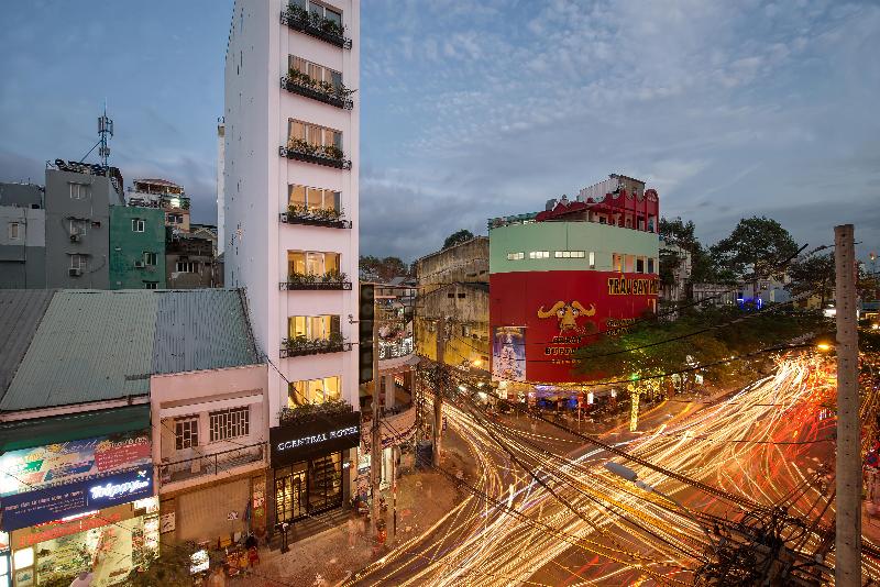 C Central Hotel, Singapore