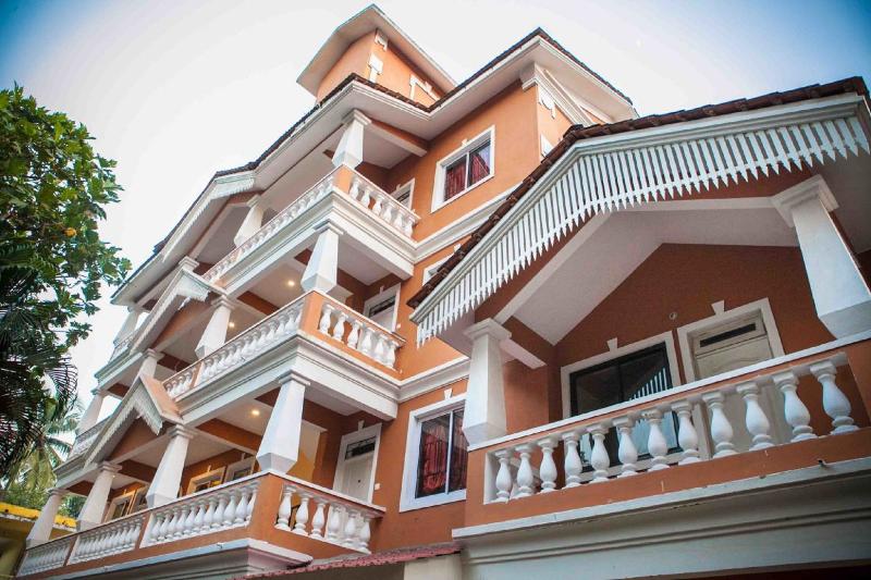TreeHouse Nova, 3-star hotel in Cansaulim