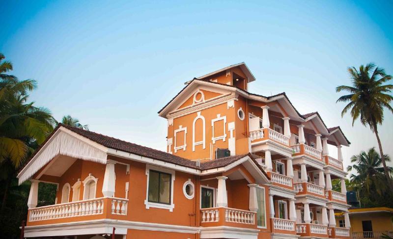 Photo of TreeHouse Nova, 3-star hotel in Cansaulim