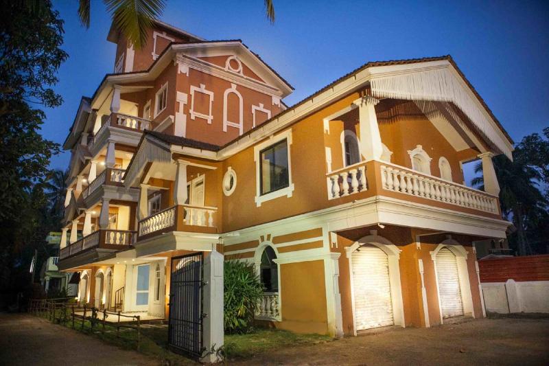 Photo of TreeHouse Nova, 3-star hotel in Cansaulim