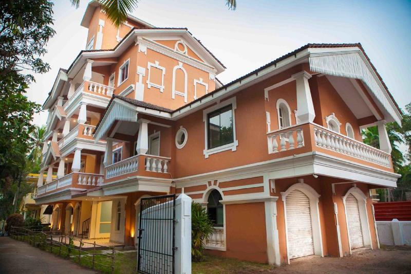 Photo of TreeHouse Nova, 3-star hotel in Cansaulim