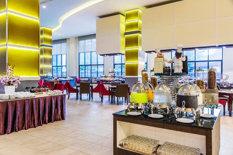 Grand Palazzo Hotel Pattaya, Singapore