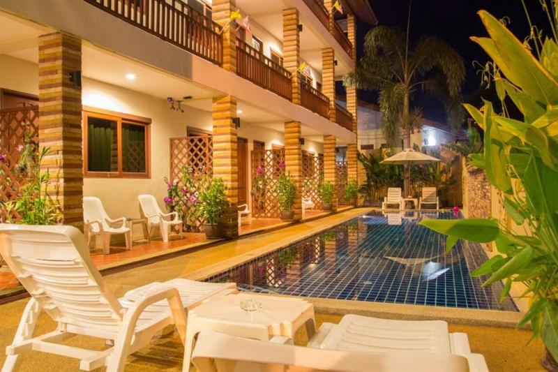Baan Thai House, 3-star hotel in Ayutthaya