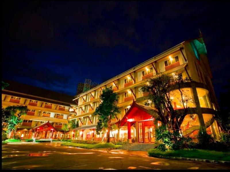 Jolly Suites & Spa Hotel, Singapore