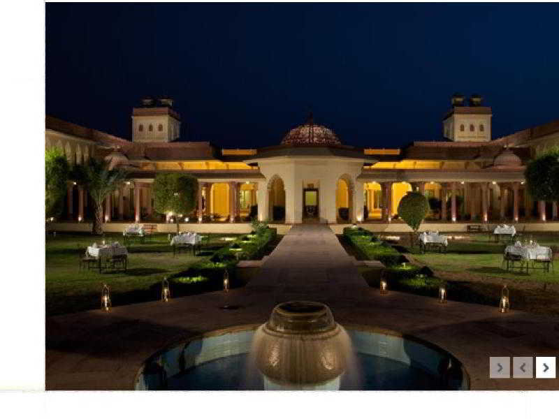 Photo of The Ummed Jodhpur Palace Resort & Spa, 5-star hotel in Jodhpur