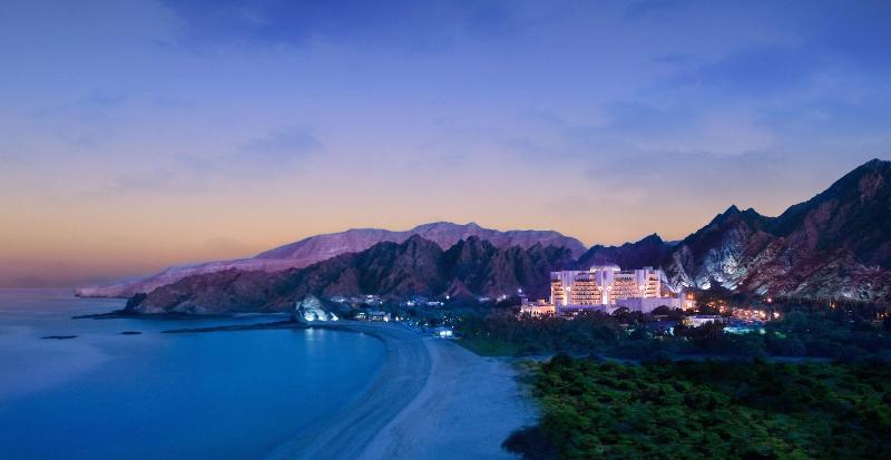 Photo of Al Bustan Palace, a Ritz-Carlton Hotel, 5-star hotel in Muscat