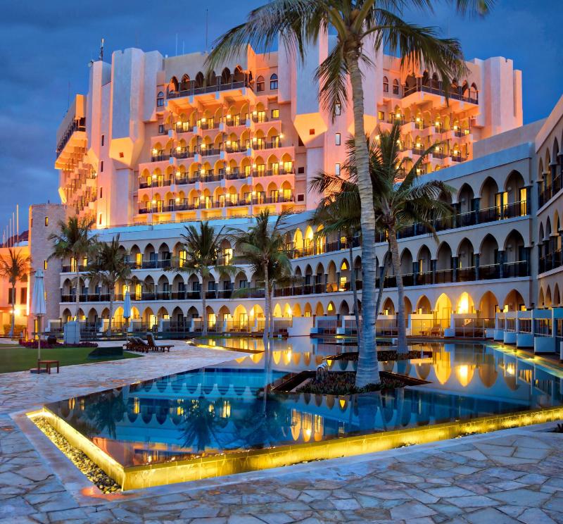 Photo of Al Bustan Palace, a Ritz-Carlton Hotel, 5-star hotel in Muscat
