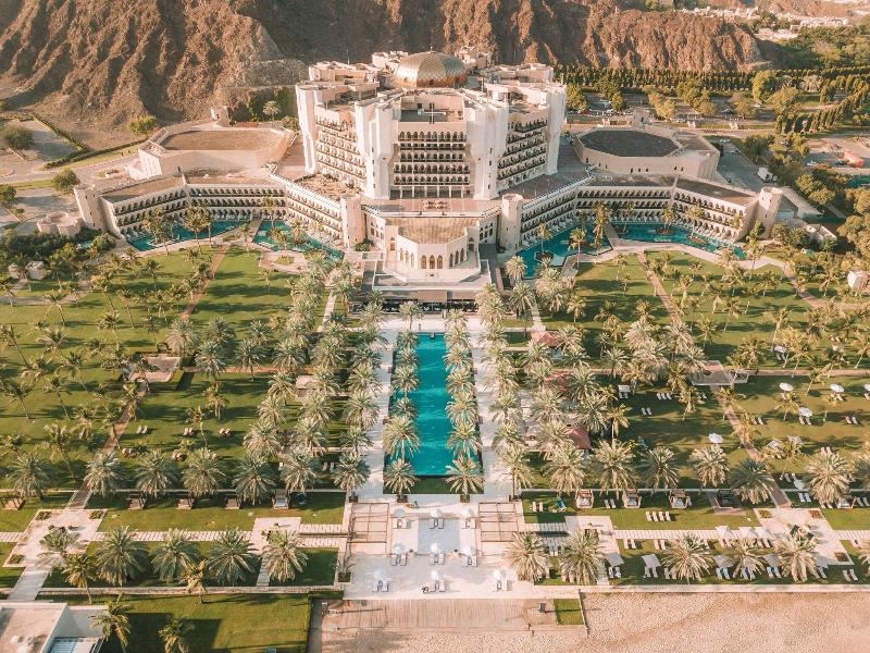 Photo of Al Bustan Palace, a Ritz-Carlton Hotel, 5-star hotel in Muscat