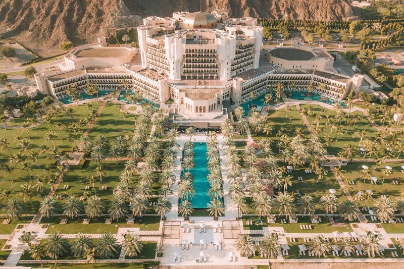 Photo of Al Bustan Palace, a Ritz-Carlton Hotel, 5-star hotel in Muscat