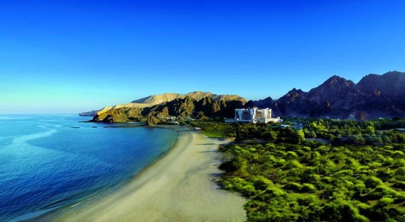 Photo of Al Bustan Palace, a Ritz-Carlton Hotel, 5-star hotel in Muscat