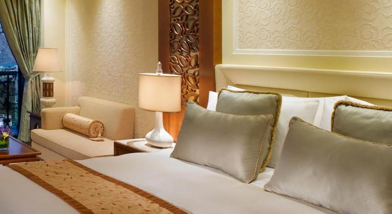 Photo of Al Bustan Palace, a Ritz-Carlton Hotel, 5-star hotel in Muscat